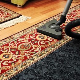 Rug-Cleaning